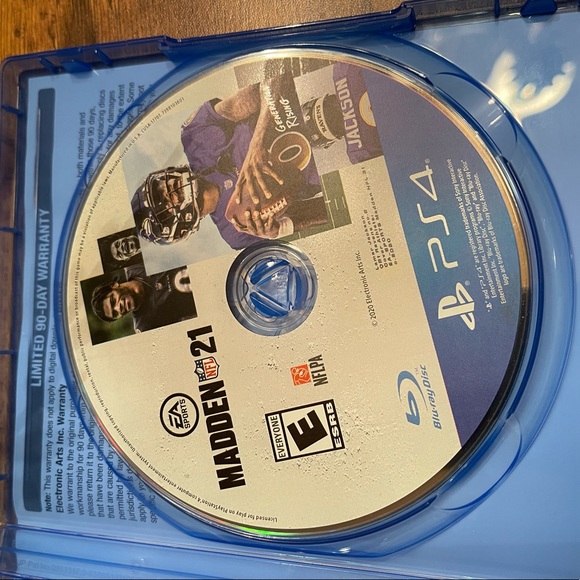 🎮 PS4/PS5 | Madden NFL 21 - Picture 3 of 5